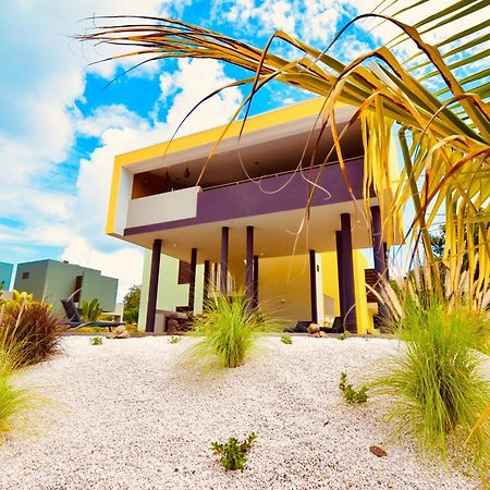 Bohemi Design Villa'S Sint Michiel ภายนอก รูปภาพ