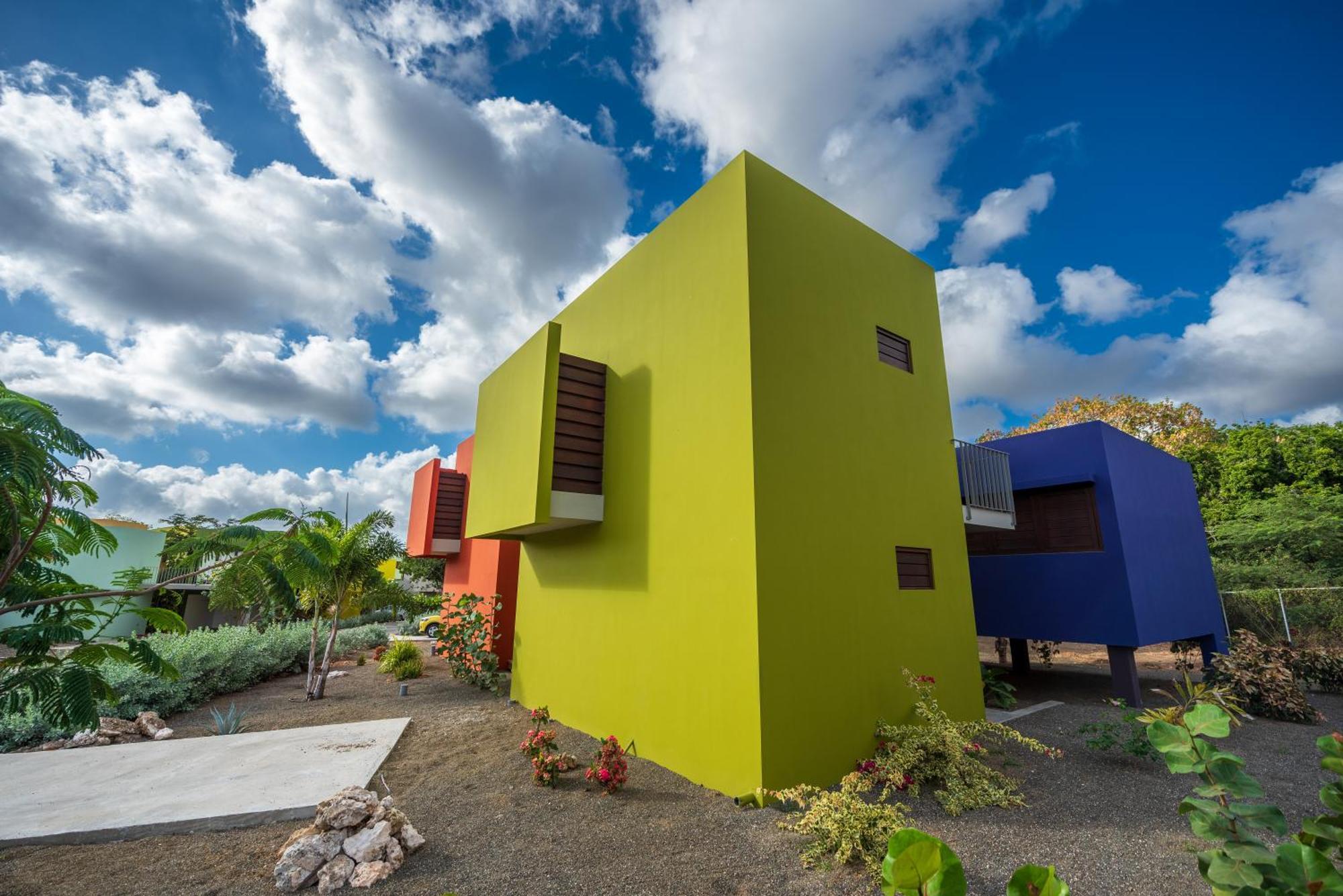 Bohemi Design Villa'S Sint Michiel ภายนอก รูปภาพ