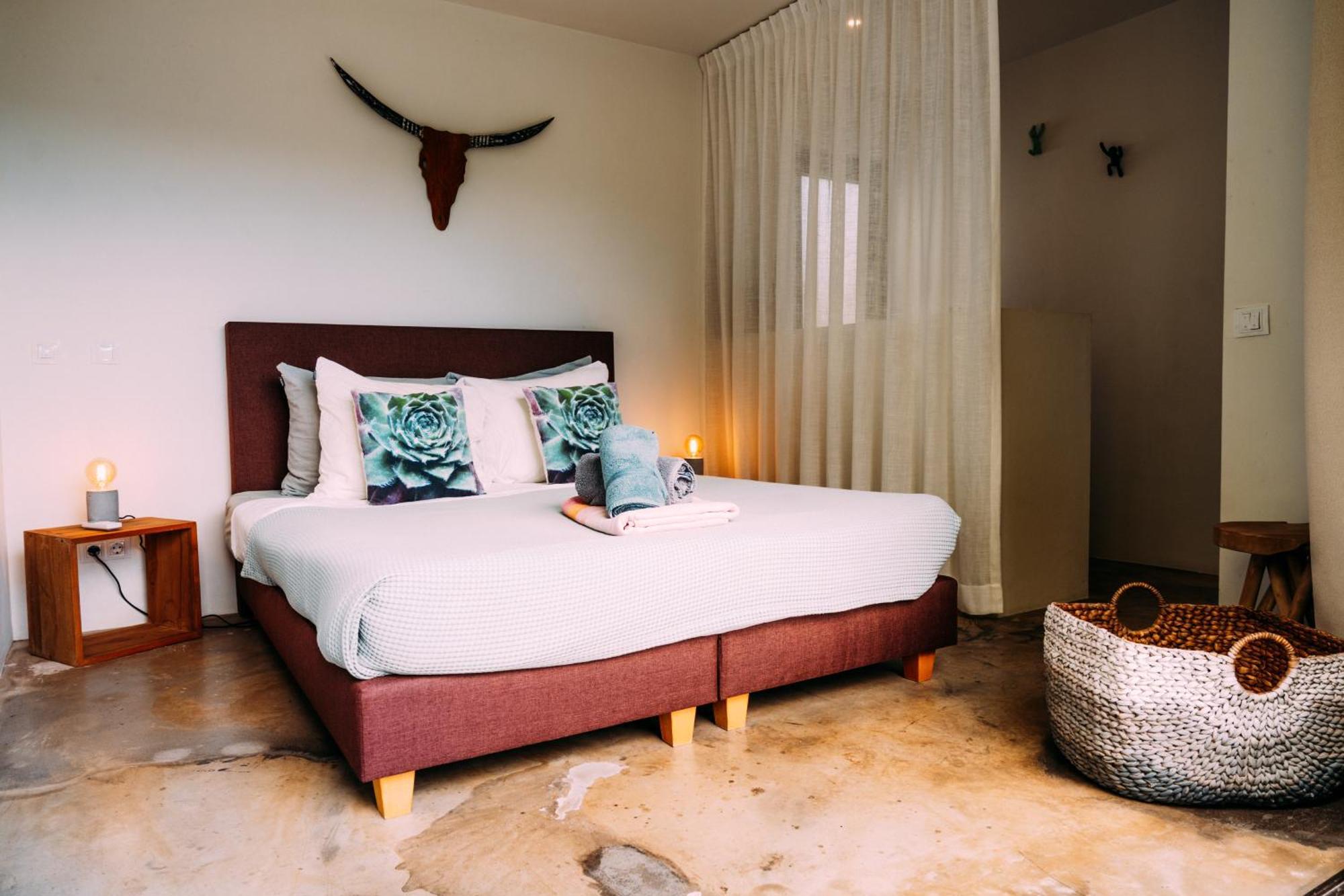 Bohemi Design Villa'S Sint Michiel ภายนอก รูปภาพ