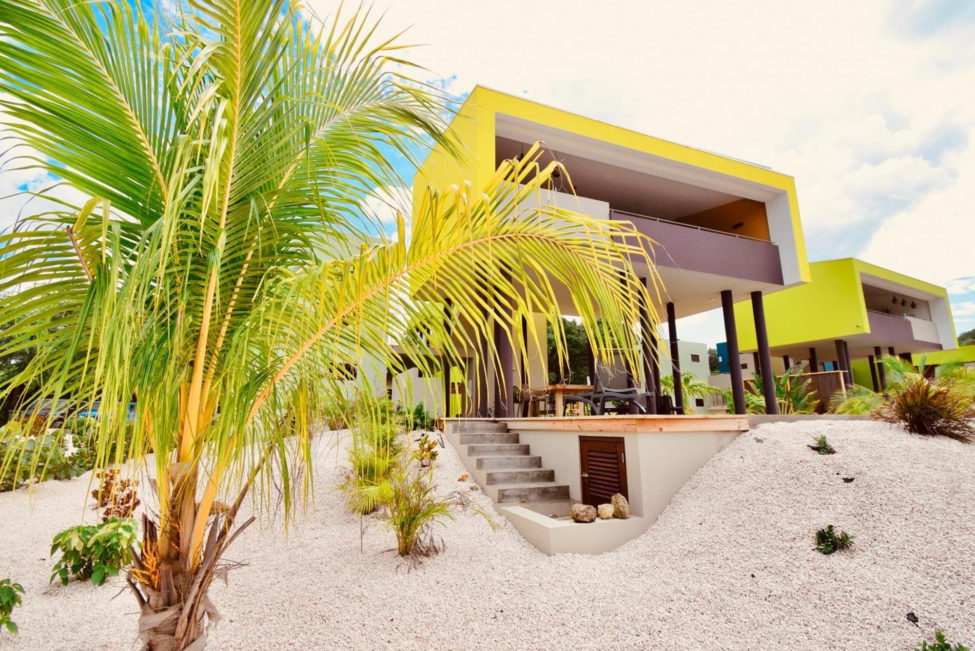 Bohemi Design Villa'S Sint Michiel ภายนอก รูปภาพ