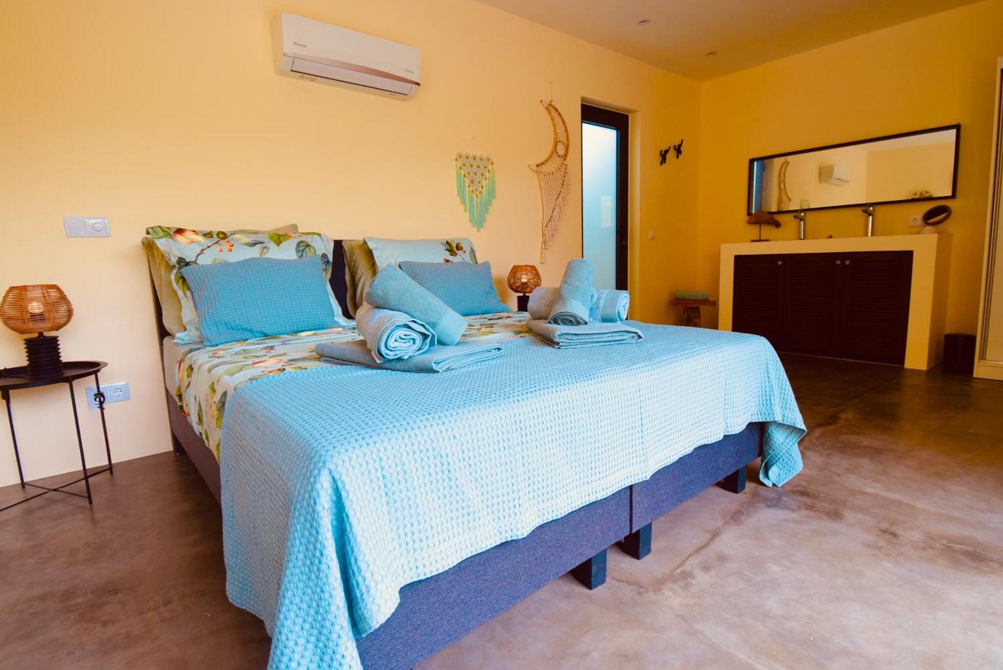 Bohemi Design Villa'S Sint Michiel ภายนอก รูปภาพ