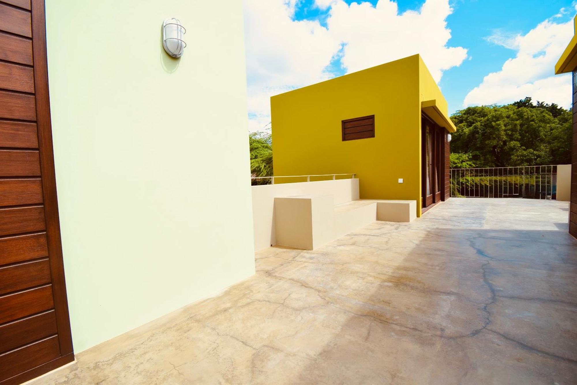 Bohemi Design Villa'S Sint Michiel ภายนอก รูปภาพ