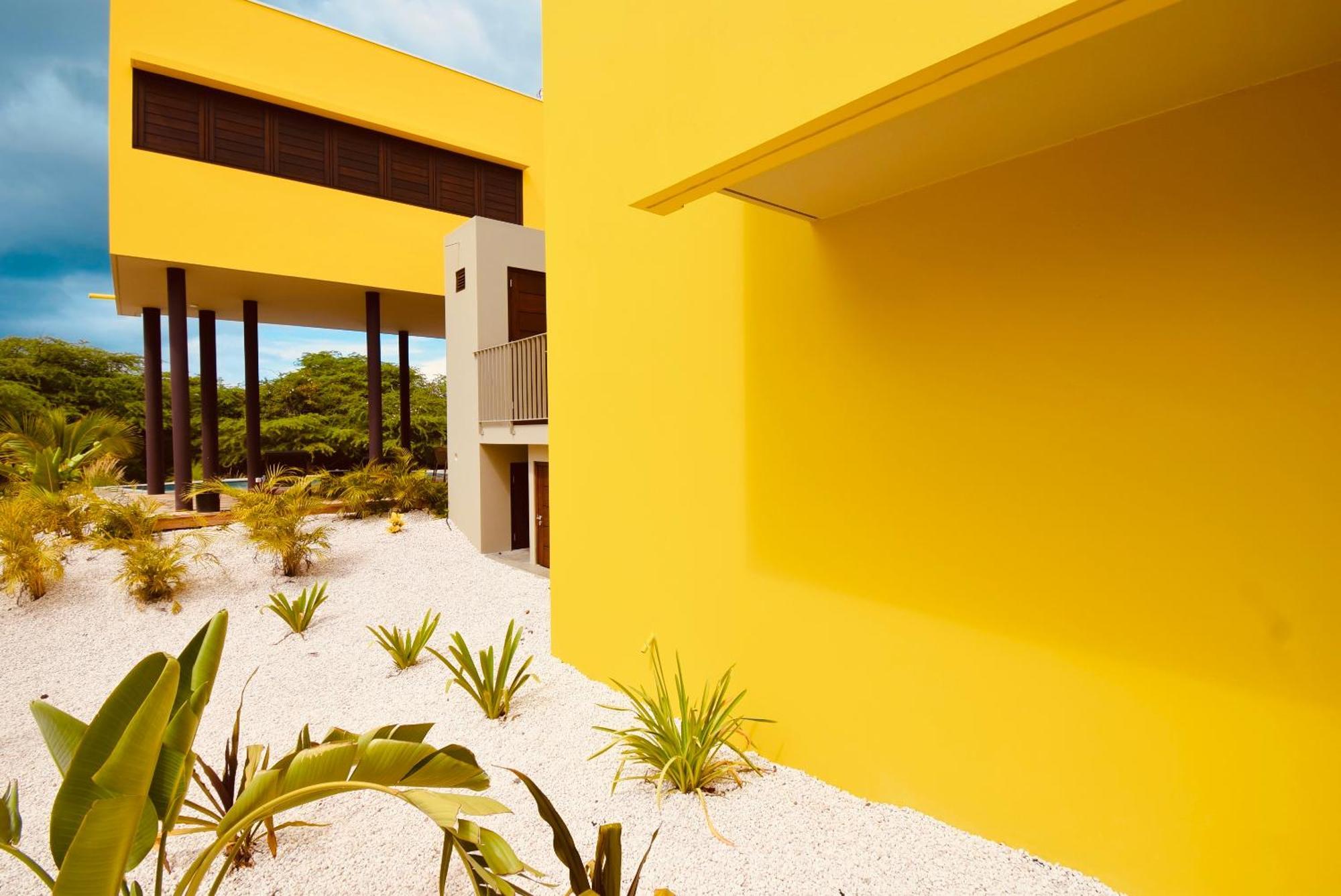 Bohemi Design Villa'S Sint Michiel ภายนอก รูปภาพ