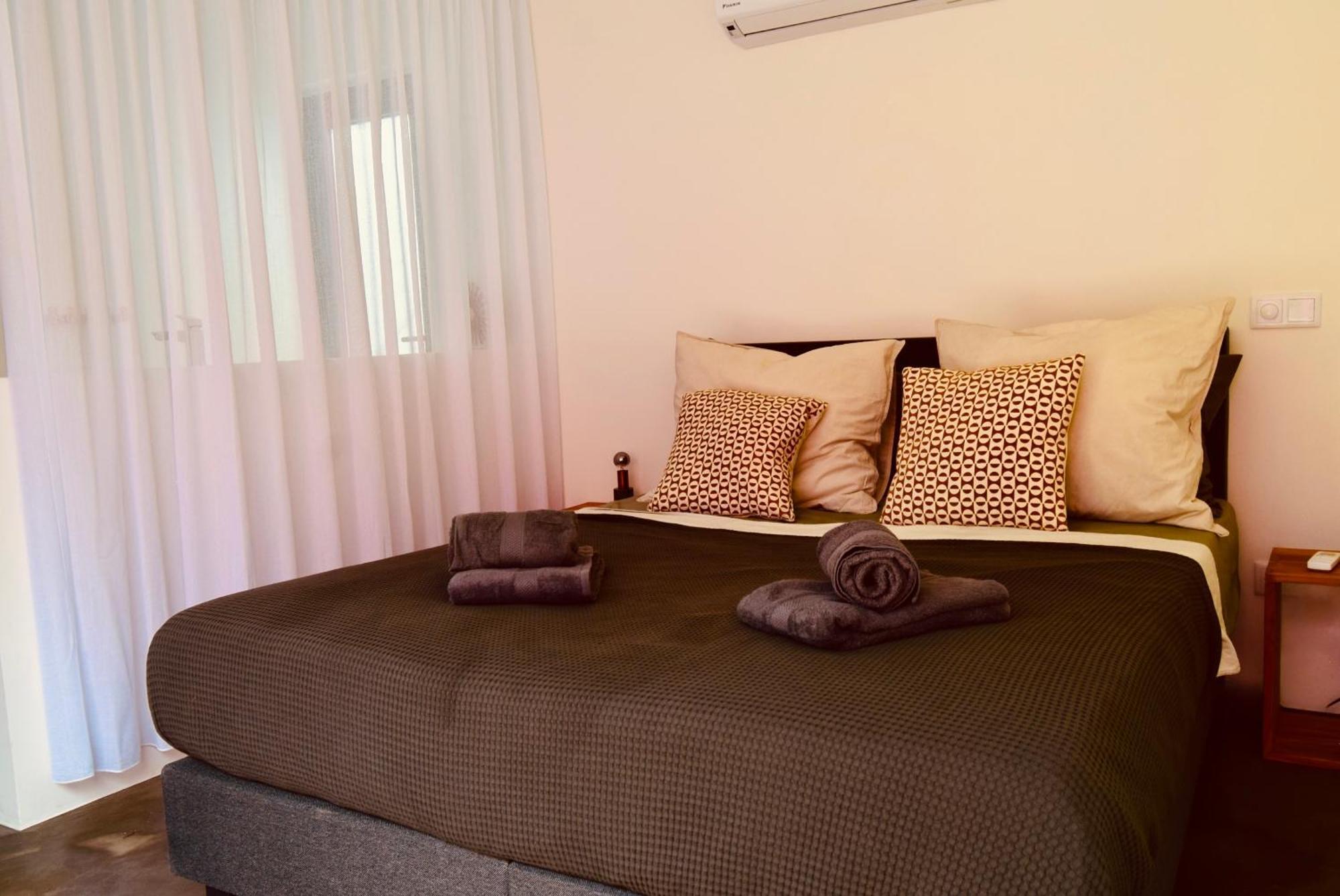 Bohemi Design Villa'S Sint Michiel ภายนอก รูปภาพ