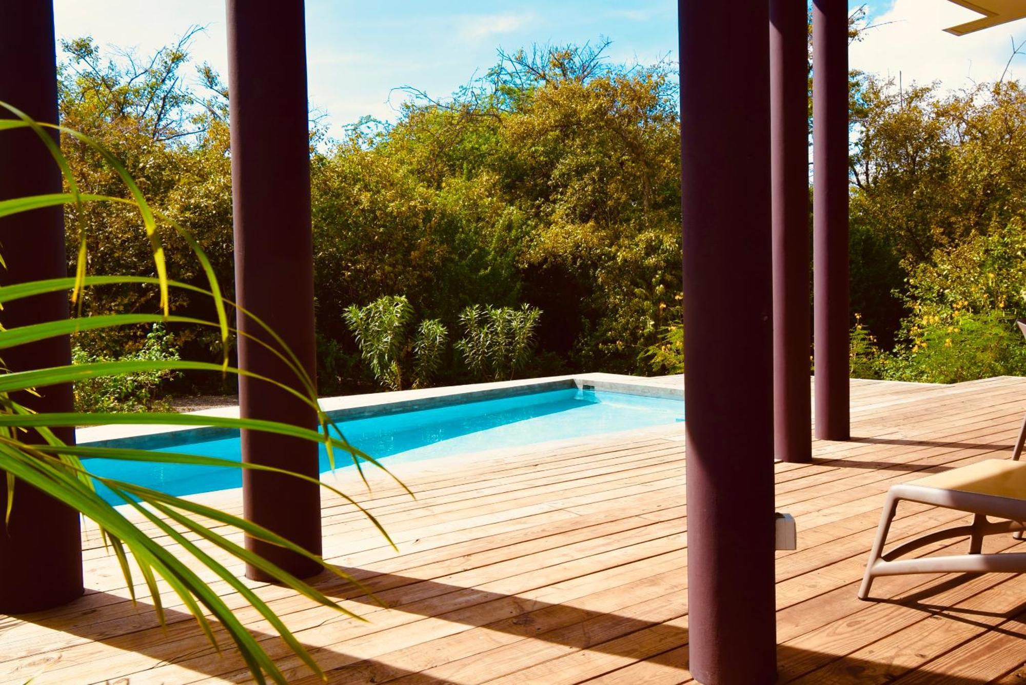 Bohemi Design Villa'S Sint Michiel ภายนอก รูปภาพ